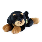 Rappa Eco Friendly Pentu Rottweiler Pehmolelu 30 cm