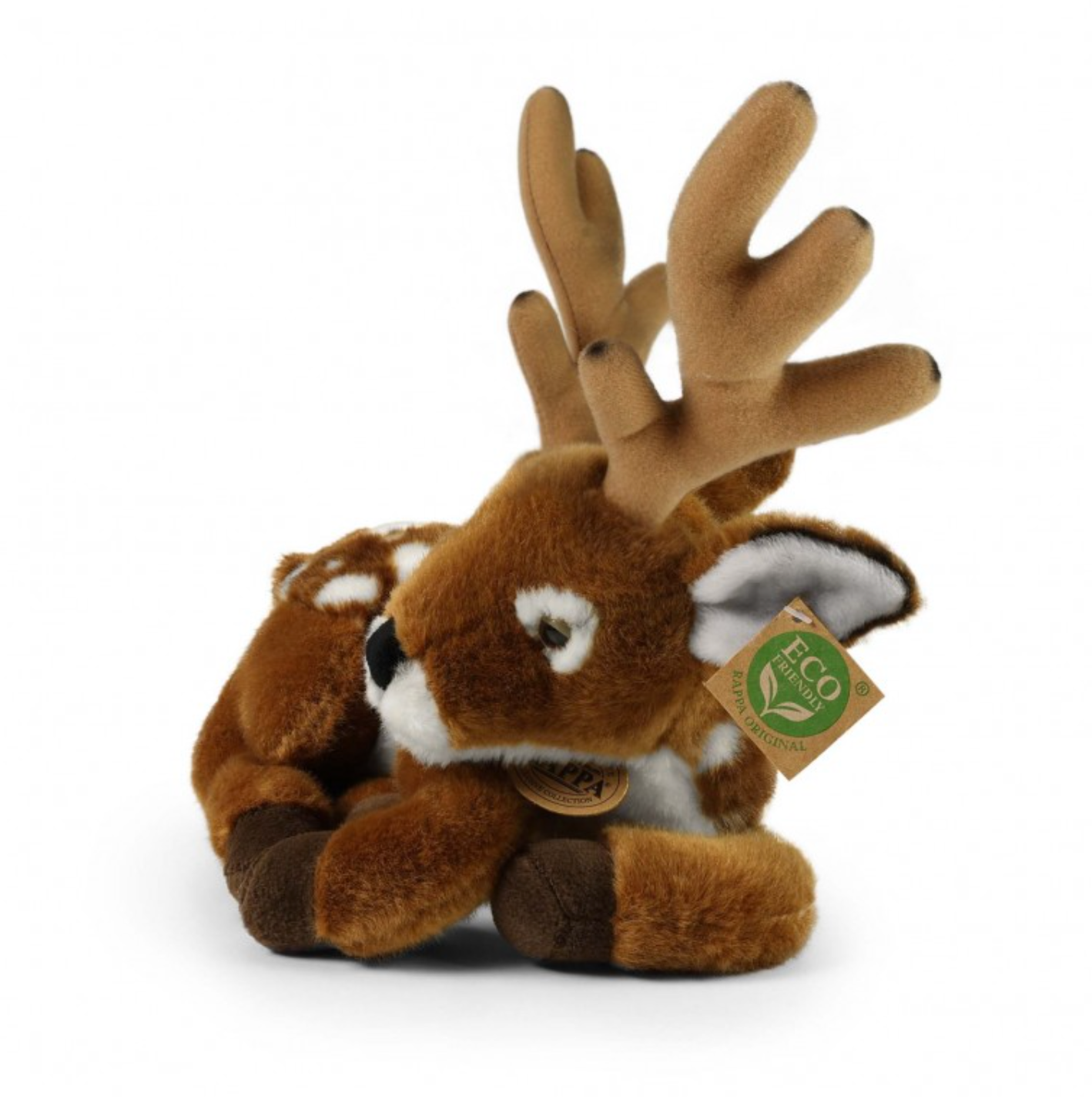 Rappa Eco Friendly Peura Pehmolelu 28cm