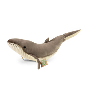 Rappa Eco Friendly Ryhävalas Pehmolelu 40cm