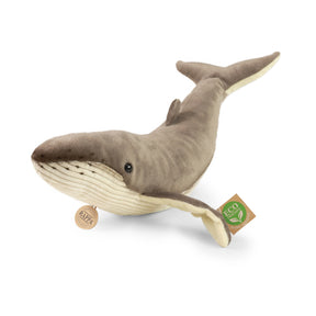 Rappa Eco Friendly Ryhävalas Pehmolelu 40cm