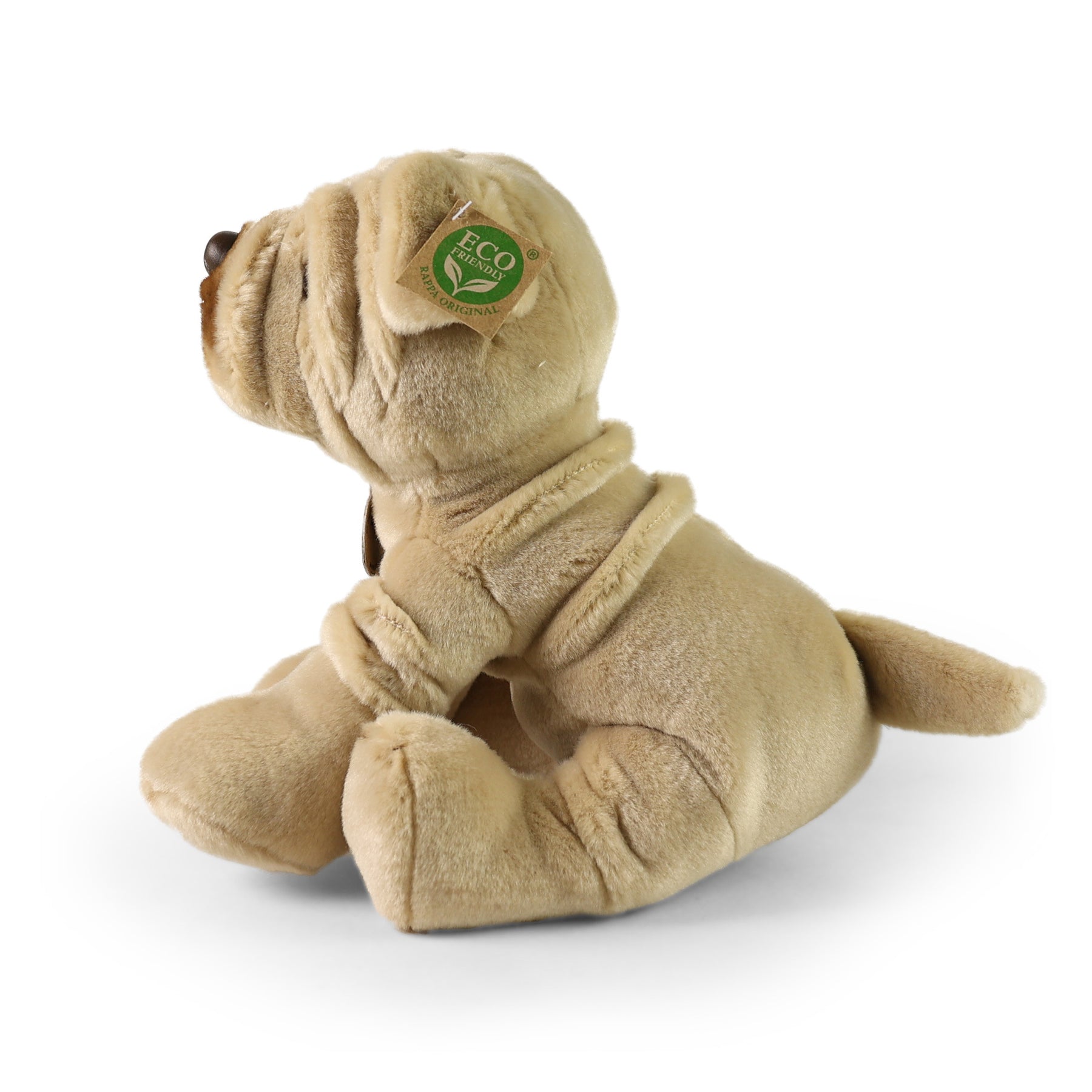 Rappa Eco Friendly Shar Pei Pehmolelu 30cm