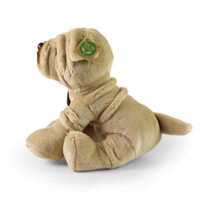 Rappa Eco Friendly Shar Pei Pehmolelu 30cm