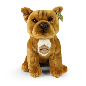 Rappa Eco Friendly Stafford Bull / Staffi Pehmolelu 25cm