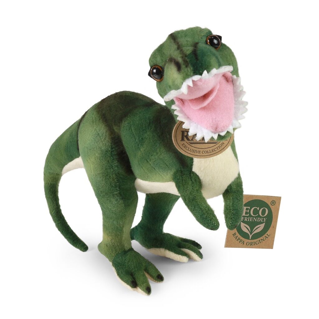 Rappa Eco Friendly T-Rex Pehmolelu 26cm