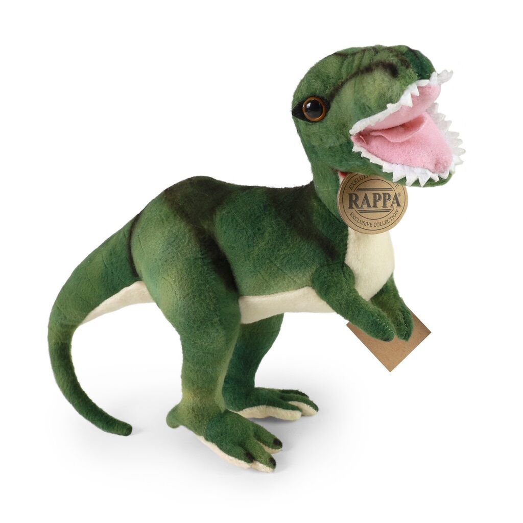 Rappa Eco Friendly T-Rex Pehmolelu 26cm