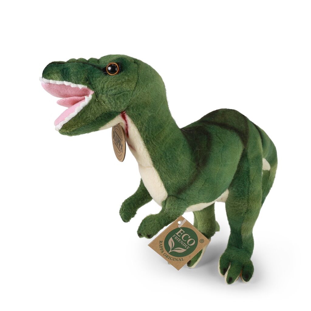 Rappa Eco Friendly T-Rex Pehmolelu 26cm