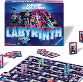 Ravensburger K-Pop Demon Hunters Muuttuva Labyrintti