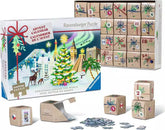 Ravensburger Palapelijoulukalenteri 2025