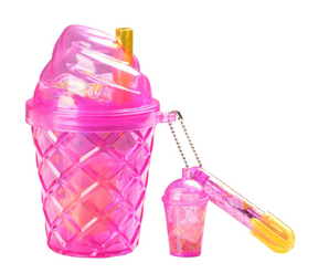 Real Littles Cute Cups Avaimenperä Yllätyksillä