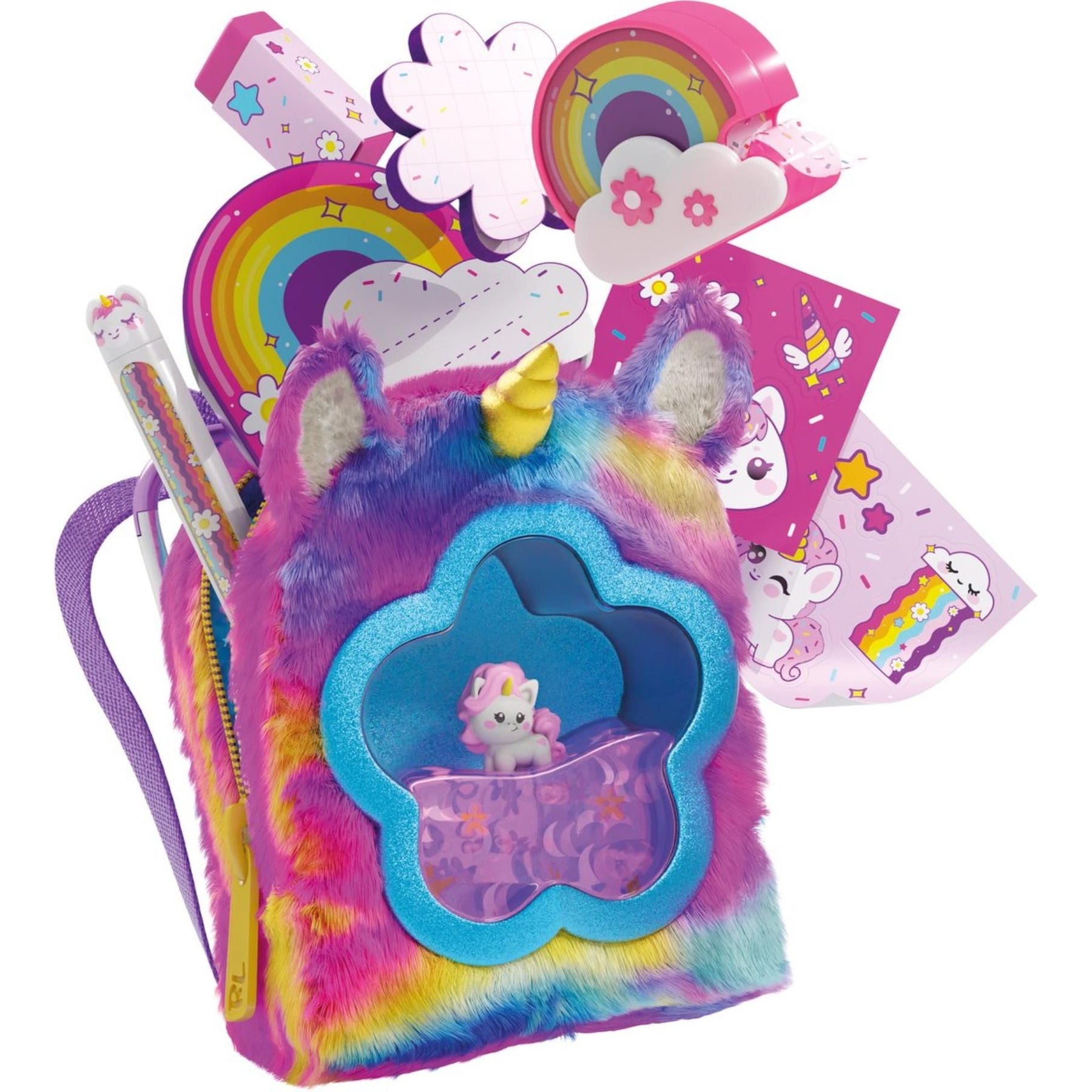 Real Littles Liquid Charms Minireppu Yllätyksillä