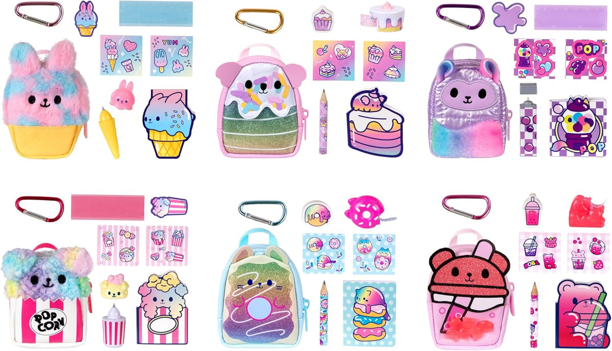 Real Littles Scented Surprise! Tuoksuva Minireppu Yllätyksillä