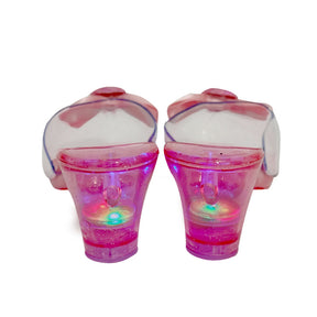 Real UniQ Beaty Shoes Lasten Korkokengät Valolla Lajitelma