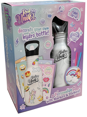 Real UniQ Hydro Bottle - Juomapullo