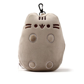 Relaxeazzz Pusheen Pehmeä Matkatyyny/Silmämaski