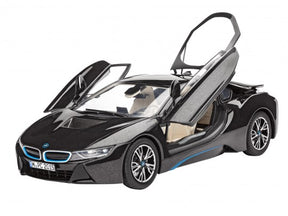 Revell Model Set BMW i8 Koottava Auto 1:24