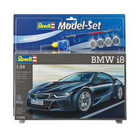 Revell Model Set BMW i8 Koottava Auto 1:24