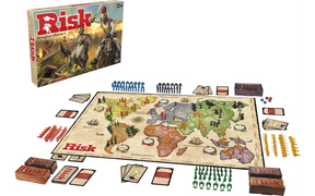 Risk Strateginen Valloituspeli 