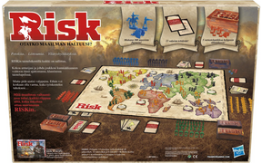 Risk Strateginen Valloituspeli 