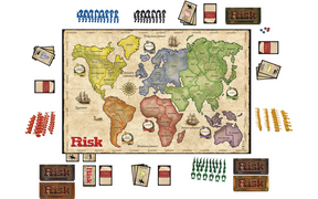 Risk Strateginen Valloituspeli 