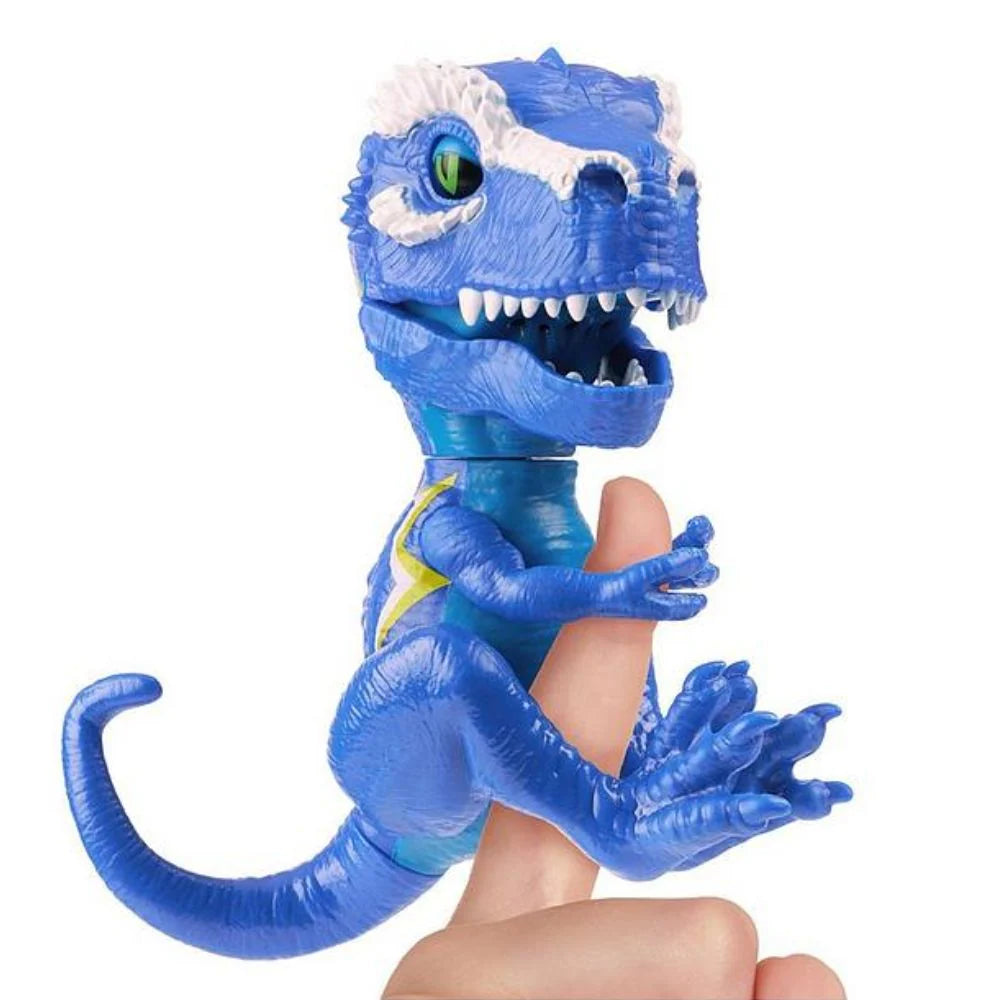 Roaring Dinos Untamed Interaktiivinen Sormidinosaurus Cobalt