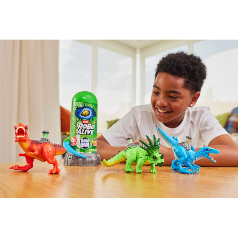 Robo Alive Dino DNA Dinosaurus Yllätyspakkaus
