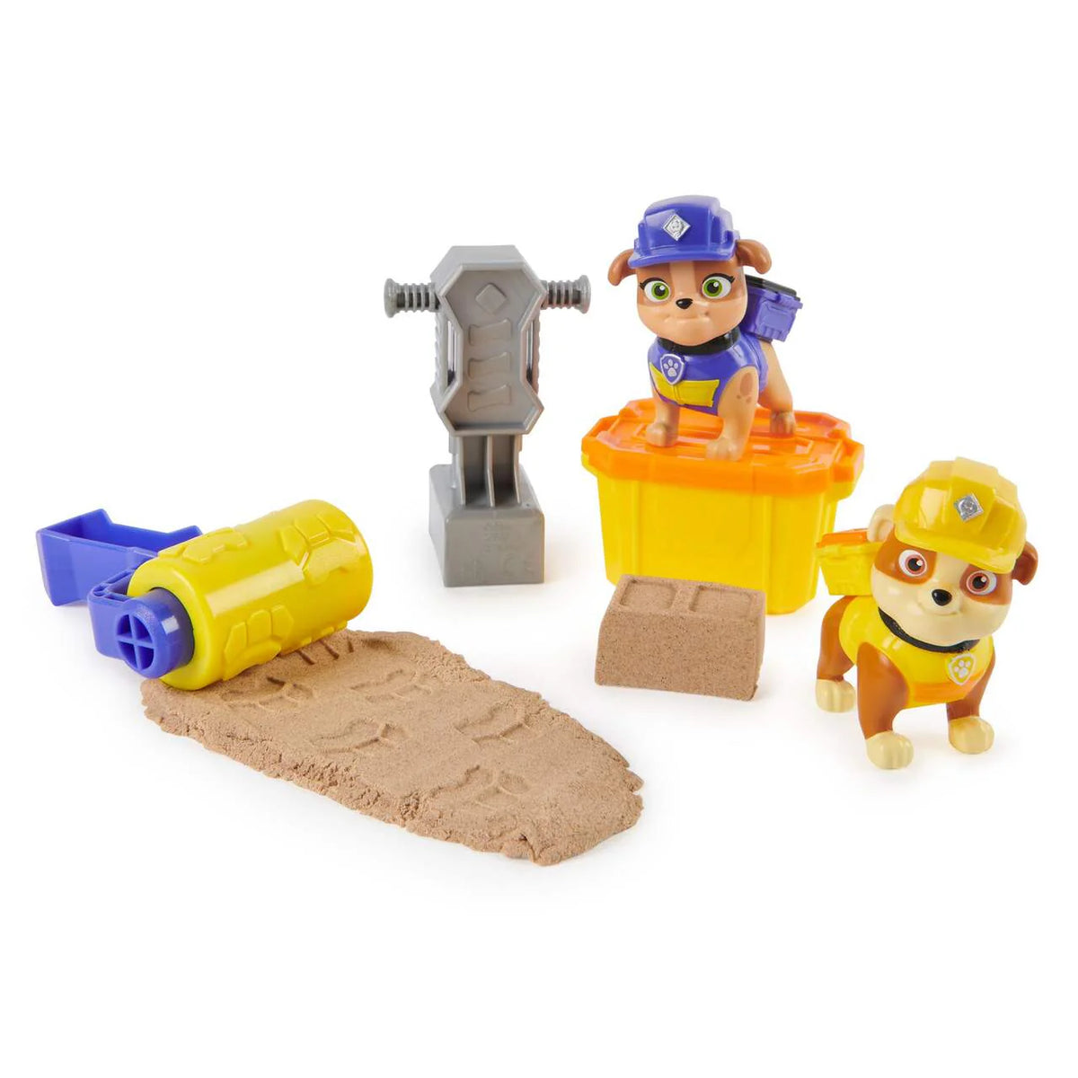 Rollen Remmi Rolle & Mix Build-it Pack Leikkisetti