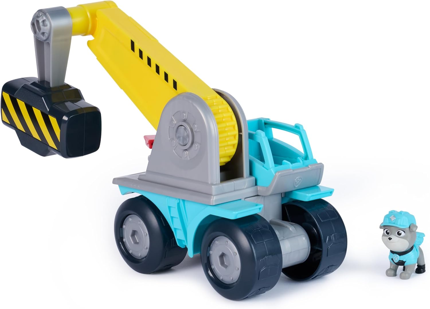 Rollen Remmi: Tako ja Mega Vasara -Ajoneuvo