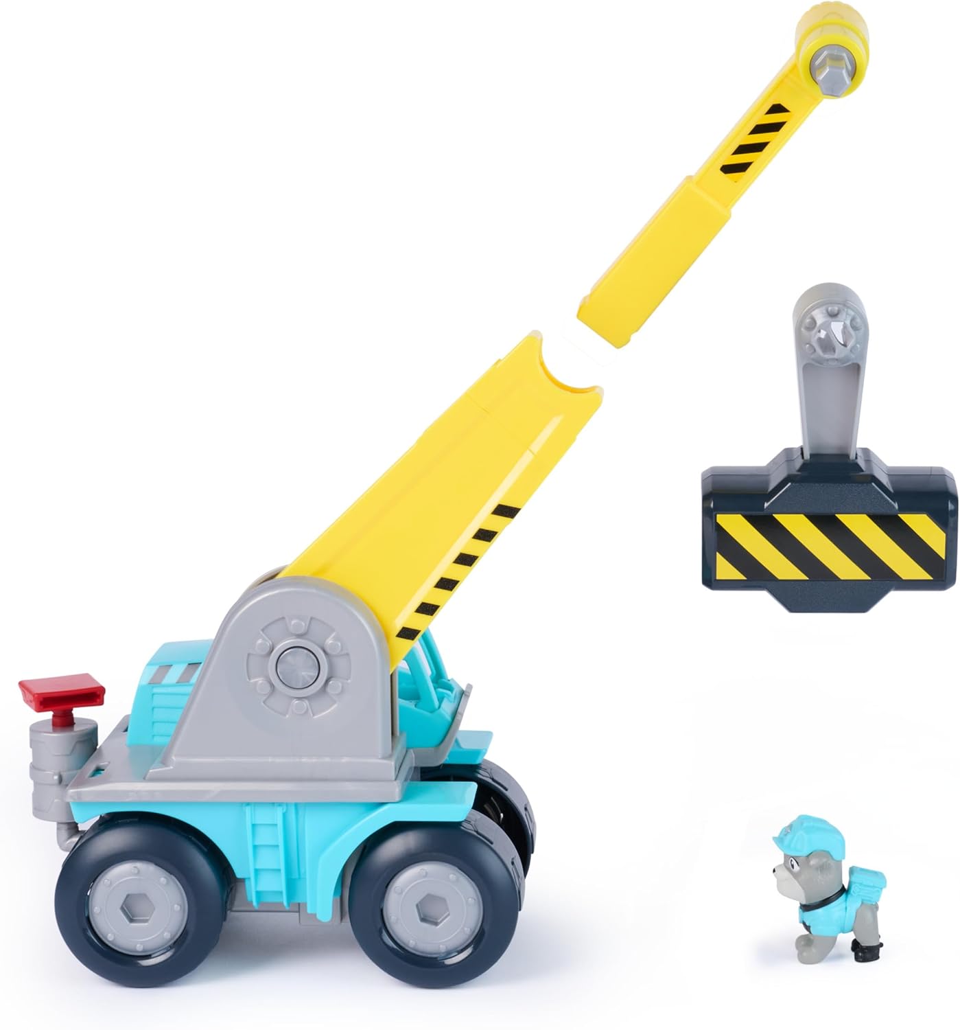 Rollen Remmi: Tako ja Mega Vasara -Ajoneuvo