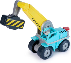 Rollen Remmi: Tako ja Mega Vasara -Ajoneuvo