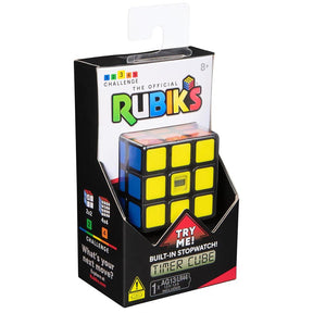 Rubiks 3x3 Timer Cube