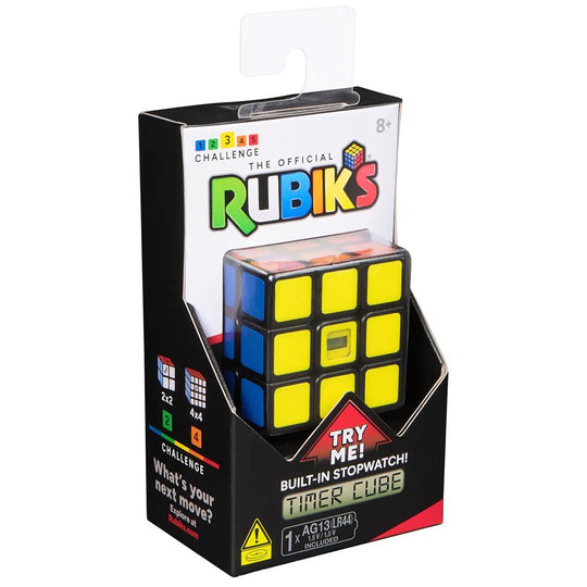 Rubiks 3x3 Timer Cube