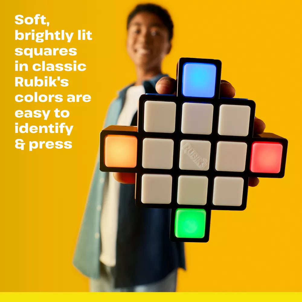 Rubiks Rush Elektroninen Valopeli