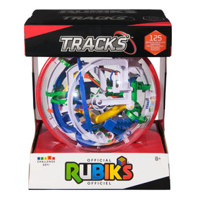Rubiks Tracks 125 Epic Sokkelohaaste
