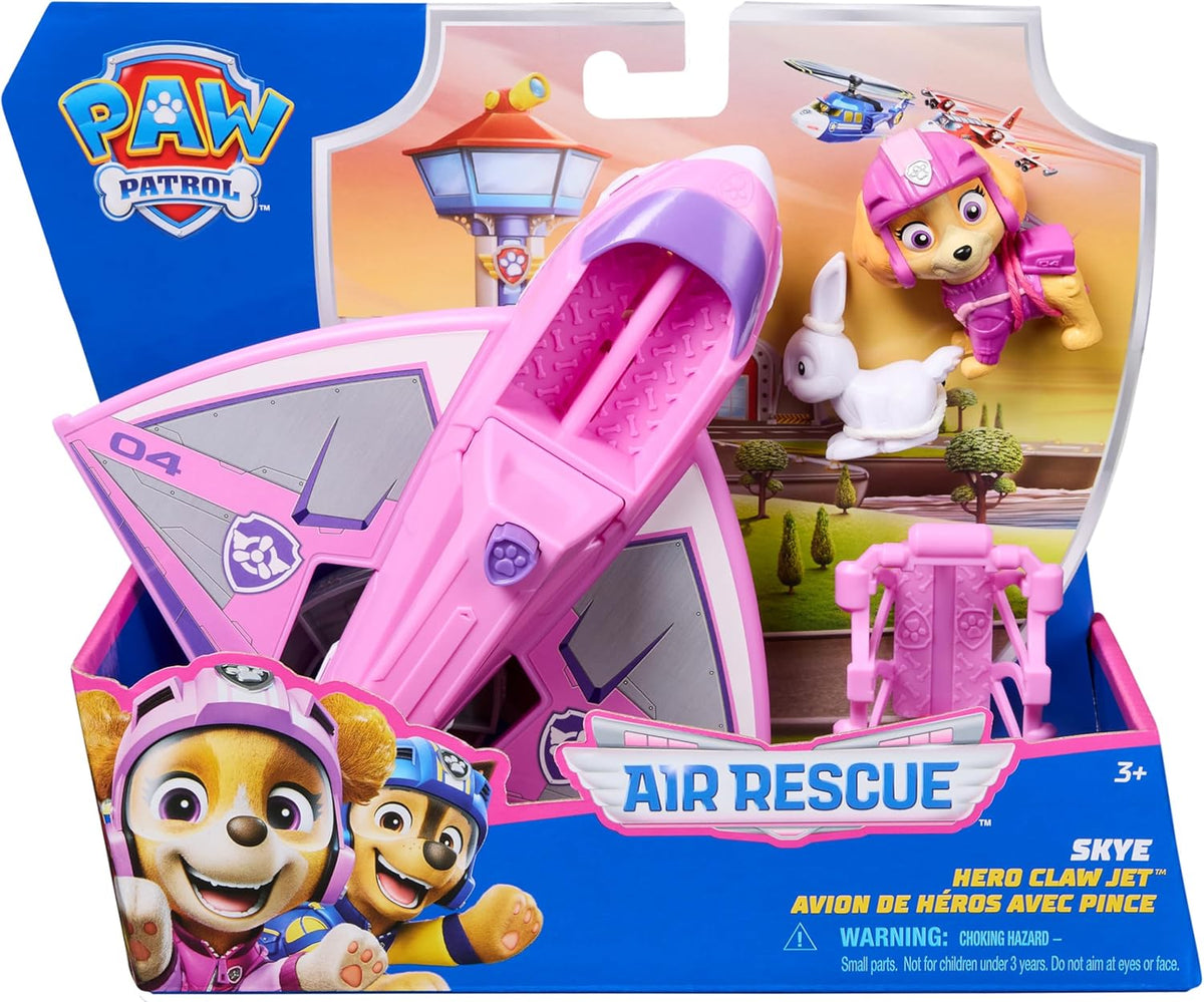 Ryhmä Hau Air Rescue Kaja ja Ajoneuvo