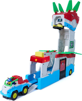 Ryhmä Hau Dino Movie Dino Mobile, Päämaja-auto