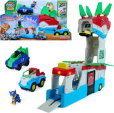 Ryhmä Hau Dino Movie Dino Mobile, Päämaja-auto