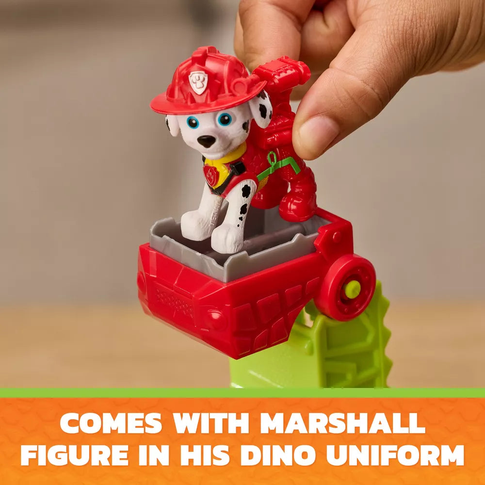 Ryhmä Hau Dino Movie Dino Rescue Responder Paloauto ja Samppa