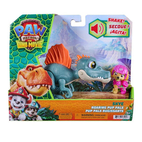Ryhmä Hau Dino Movie Dinosaurus ja Kaja Äänillä
