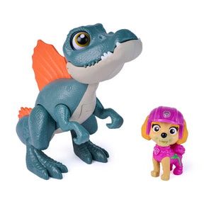 Ryhmä Hau Dino Movie Dinosaurus ja Kaja Äänillä