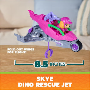 Ryhmä Hau Dino Movie Kaja ja Ajoneuvo