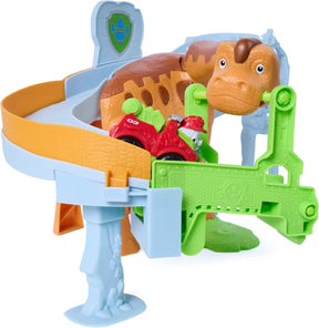 Ryhmä Hau Dino Movie Lift & Race Dino Leikkisetti