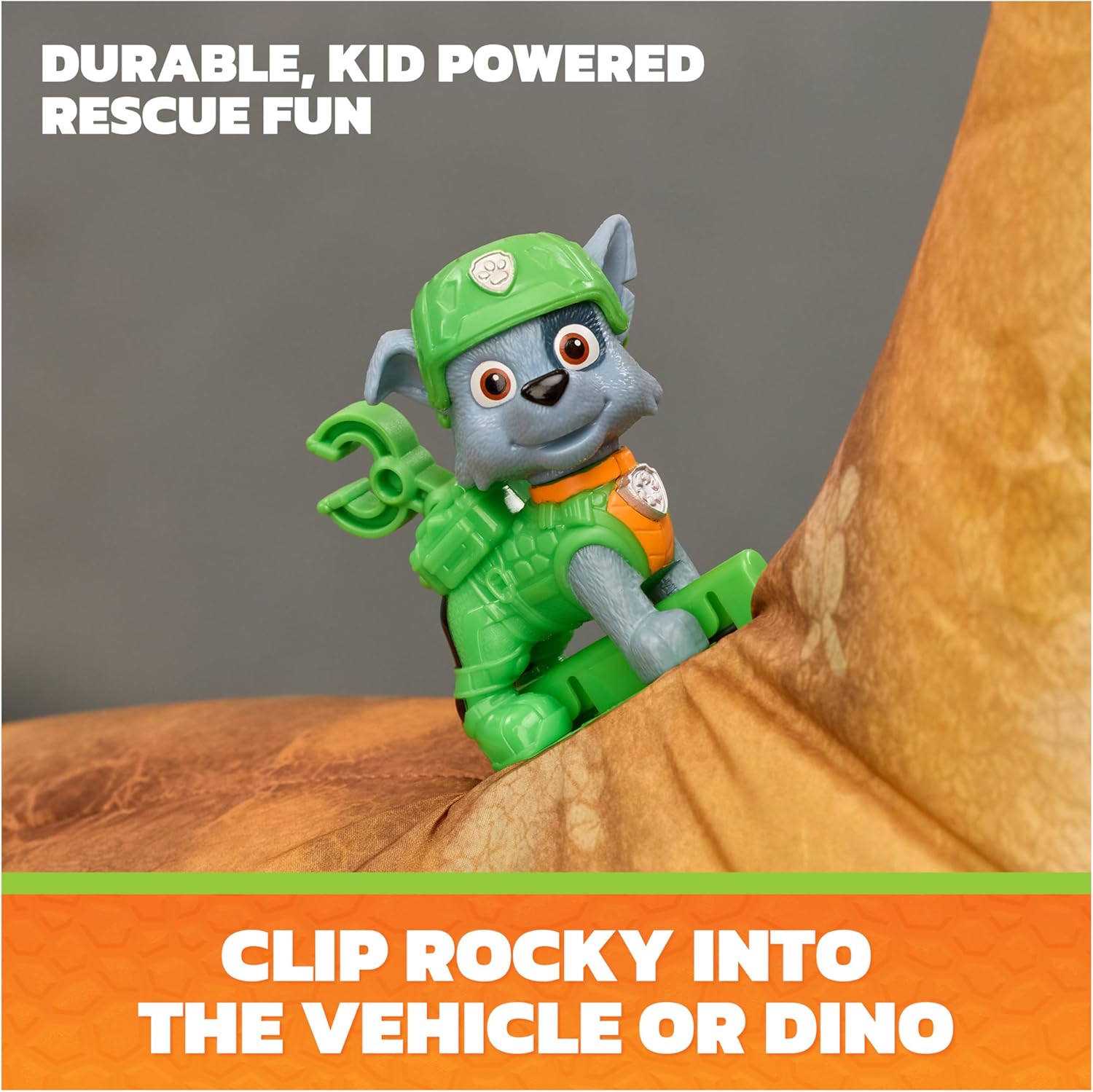Ryhmä Hau Dino Movie Megasaurus Ajoneuvo