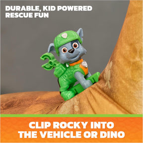 Ryhmä Hau Dino Movie Megasaurus Ajoneuvo