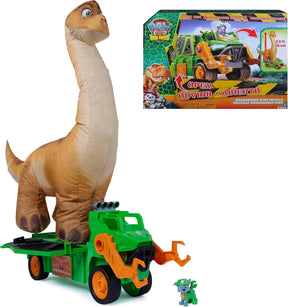 Ryhmä Hau Dino Movie Megasaurus Ajoneuvo