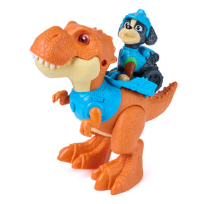 Ryhmä Hau Dino Movie Rise & Roll Dinosaurus ja Rex