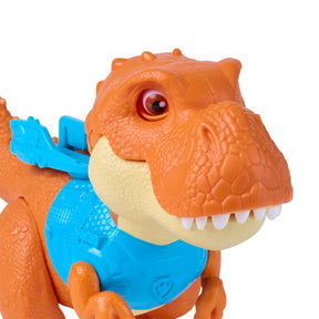 Ryhmä Hau Dino Movie Rise & Roll Dinosaurus ja Rex