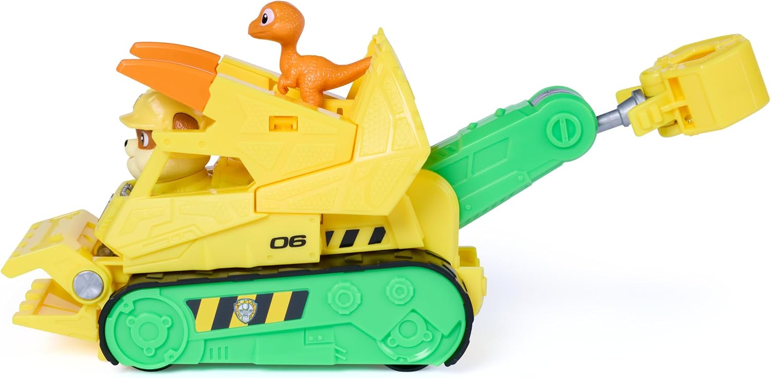 Ryhmä Hau Dino Movie Rolle ja Ajoneuvo