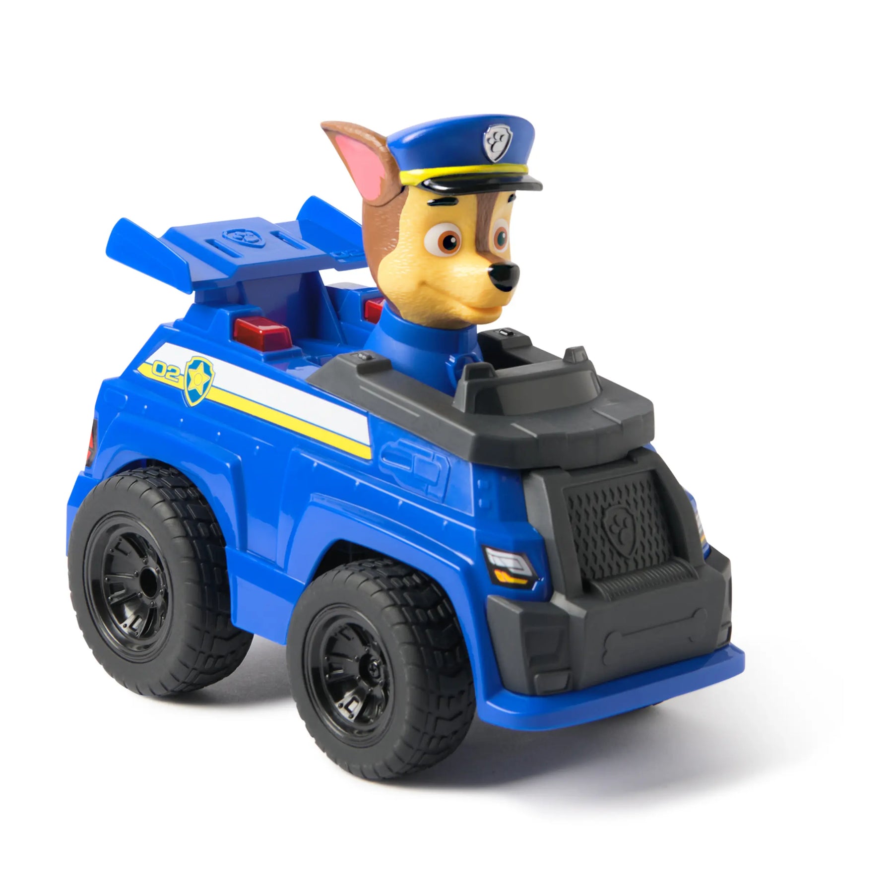 Ryhmä Hau RC Action Cruiser Kauko-ohjattava Vainu