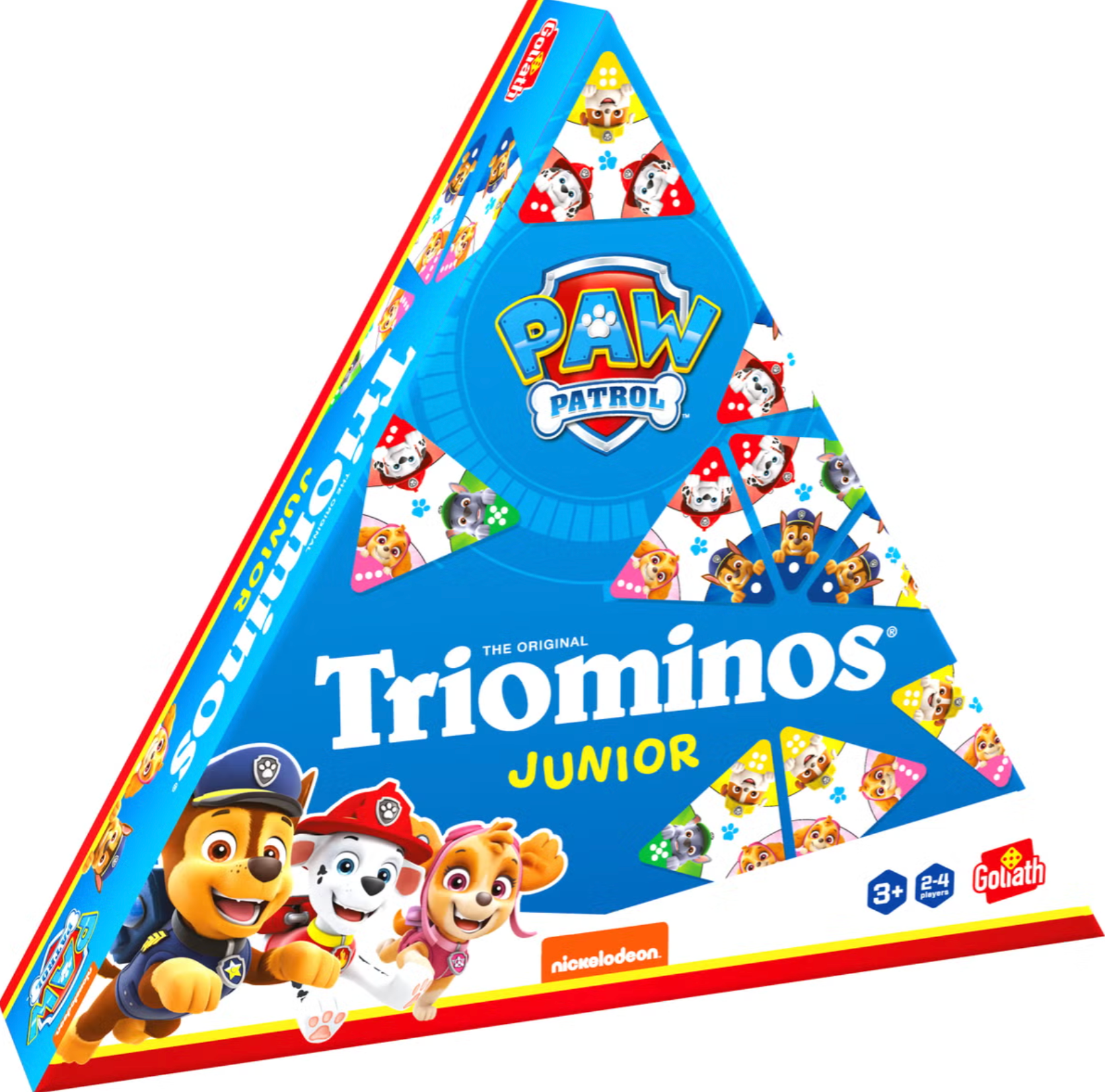 Ryhmä Hau Triominos Junior