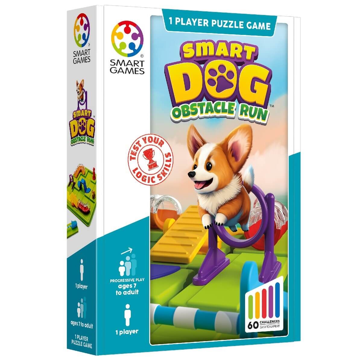 SmartGames Smart Dog Logiikkapeli